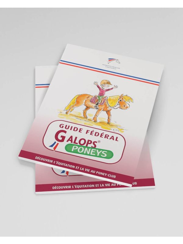 FFE | Cheval | Guide Fédéral FFE Galop® 1