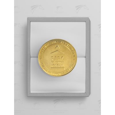 Monnaie de Paris FFE - Parc Équestre Fédéral