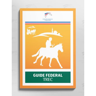 Guide Fédéral TREC FFE - couverture