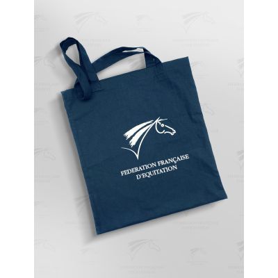 Tote Bag FFE bleu