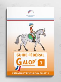 Guide Galop 3 FFE