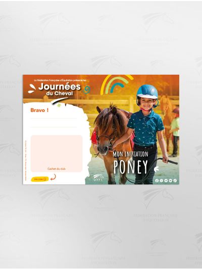 Baptême initiation poney - Journée du cheval 