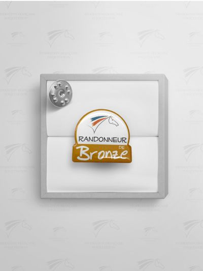 Insigne Randonneur de Bronze