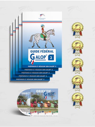 Kit Galop® 2