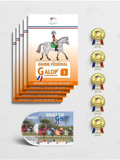 Kit Galop® 3