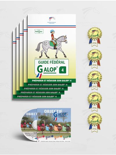 Kit Galop® 4