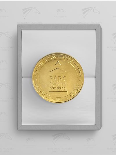 Monnaie de Paris Parc Équestre Fédéral