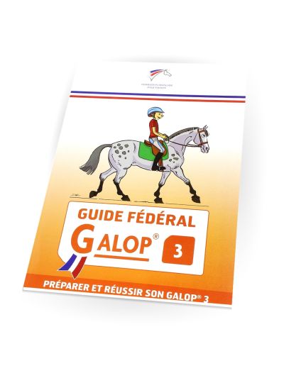  Guide fédéral - Galop 1: 9782953450231: Ffe: Books