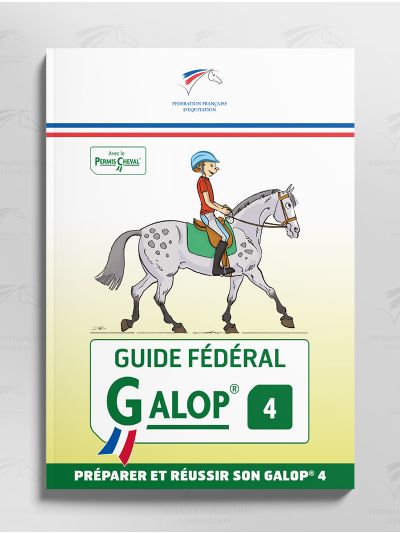 Guide Fédéral Galop® 4