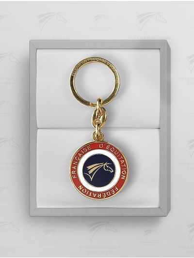 Porte clefs FFE
